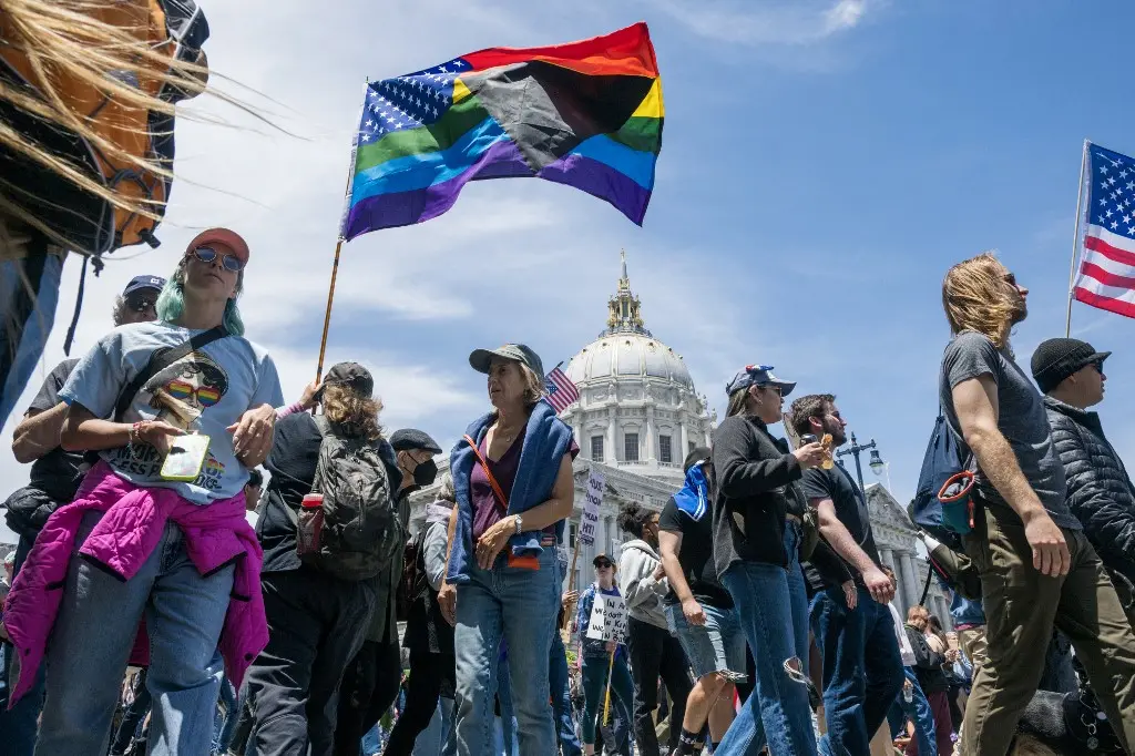 ‘No Kings’ protest
