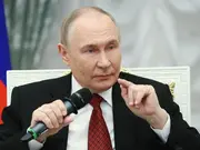 Russia ready for next round of talks on Ukraine: Putin tells Trump
