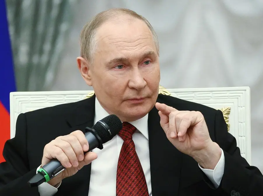 Russia ready for next round of talks on Ukraine: Putin tells Trump Russia ready for next round of talks on Ukraine: Putin tells Trump