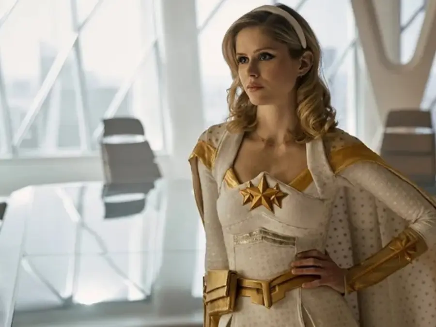The Boys actress Erin Moriarty reveals Graves disease diagnosis: Go get checked...'