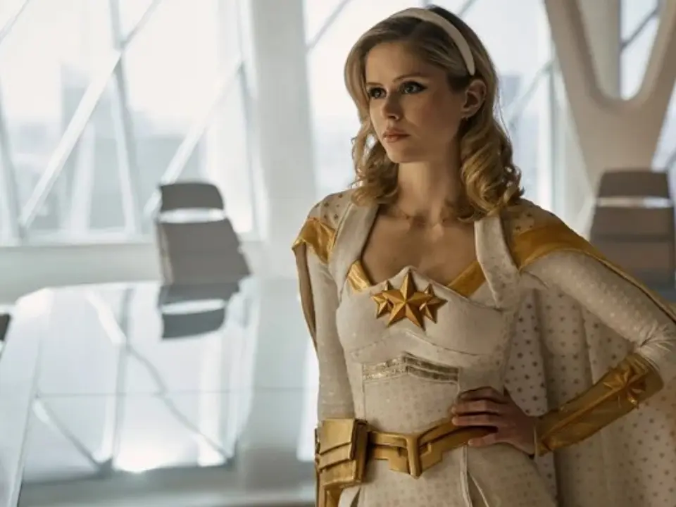 The Boys actress Erin Moriarty reveals Graves disease diagnosis: Go get checked...' The Boys actress Erin Moriarty reveals Graves disease diagnosis: Go get checked...'