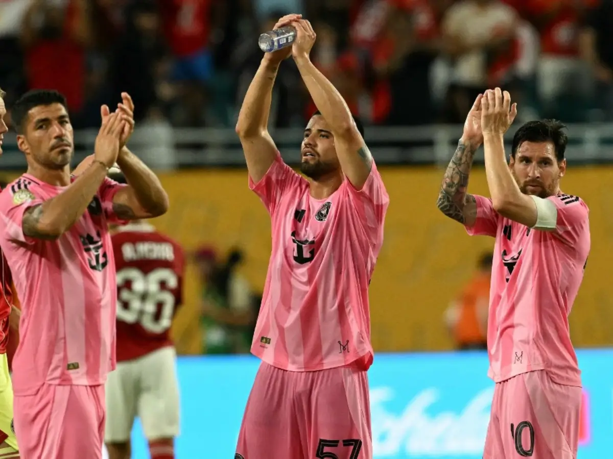 FIFA Club World Cup 2025: Lionel Messi denied late winner as Inter Miami draw with Al Ahly