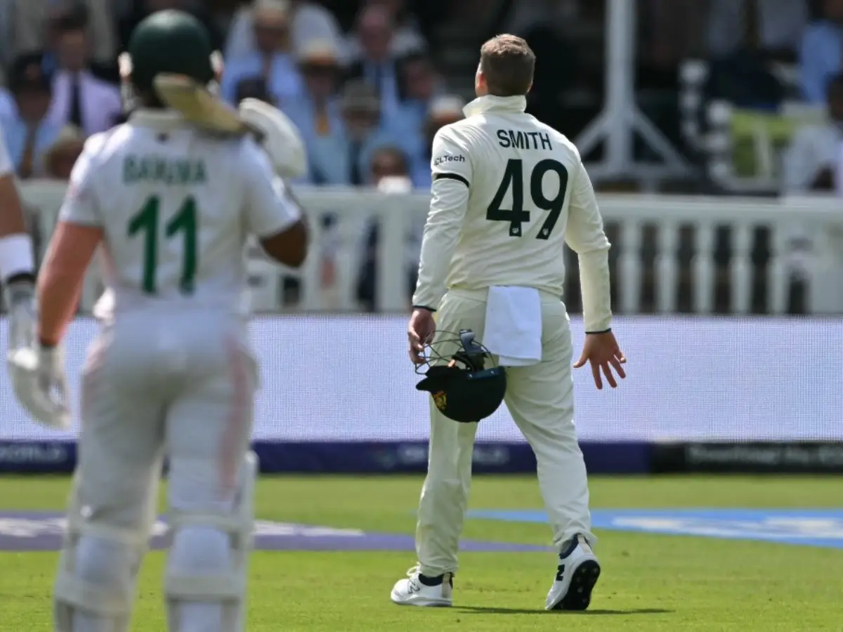 Steve Smith avoids surgery on injured finger, set to miss series opener against West Indies
