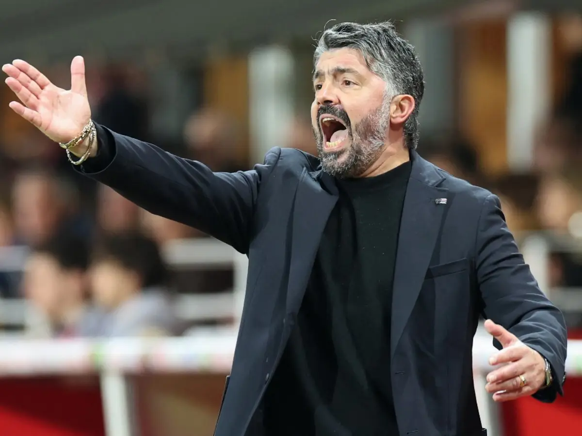 Gennaro Gattuso set to take charge as new Italy national team head coach after Luciano Spalletti exit - Report Gennaro Gattuso set to take charge as new Italy national team head coach after Luciano Spalletti exit - Report