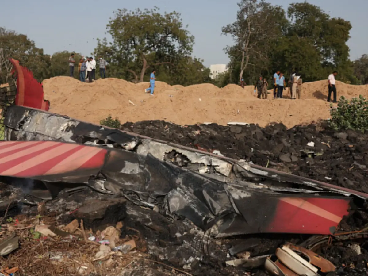 Turkey denies role in maintenance of Air India aircraft that crashed in Ahmedabad | Here's all you need to know Turkey denies role in maintenance of Air India aircraft that crashed in Ahmedabad | Here's all you need to know