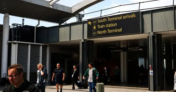 I was at Ahmedabad airport days ahead of Air India Boeing crash