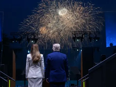 Tanks, troops and Trump: US celebrates 250 years of Army in magnificent military parade |  See pics inside