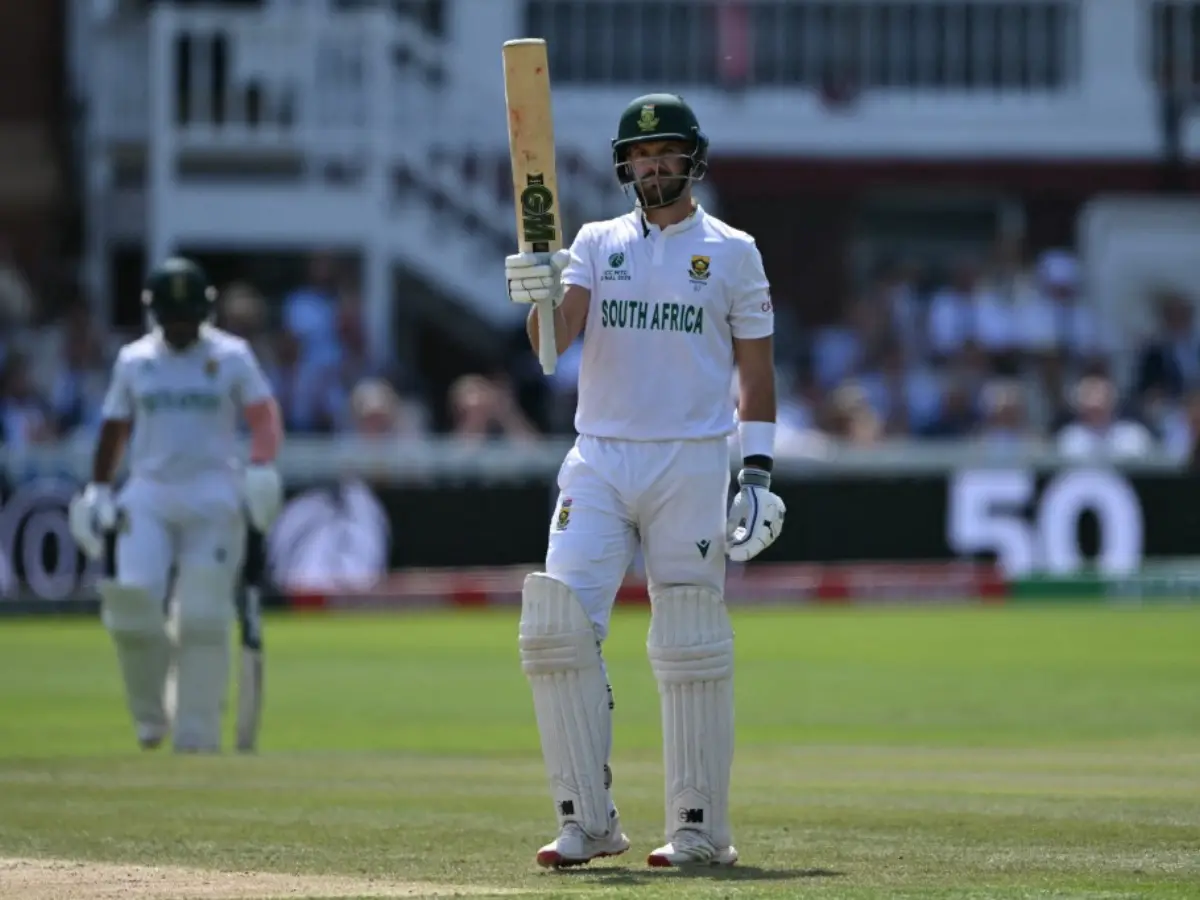 Kevin Pietersen hails Aiden Markram after WTC title-winning knock, says 'best innings by a South African batter' Kevin Pietersen hails Aiden Markram after WTC title-winning knock, says 'best innings by a South African batter'