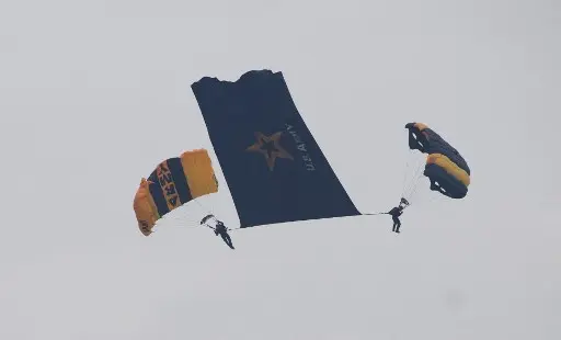 Golden Knights take centre stage