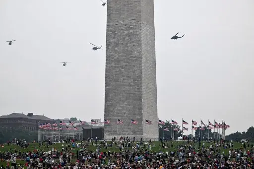 Apache, Black Hawks, and Chinooks