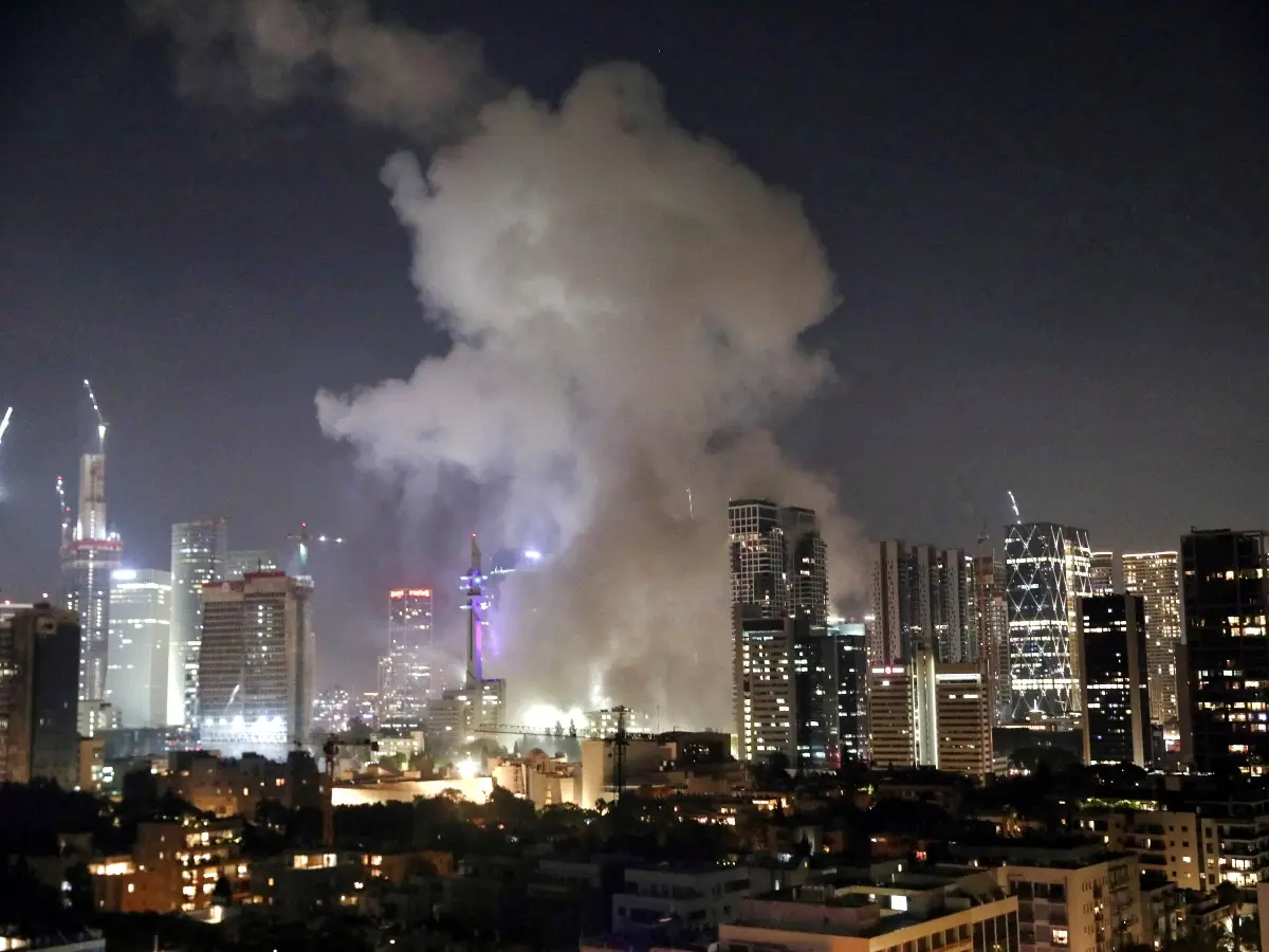  US, UK to join Israel-Iran war? Britain moves assets, jets to Middle East 