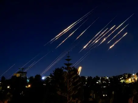  Iran-Israel war: 'Targeted Israel with ballistic missiles in coordination with Iran', say Yemen's Houthis 
