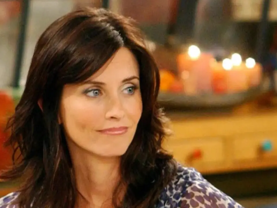 Happy Birthday Courtney Cox aka Monica Geller! 7 movies and shows featuring Friends' star