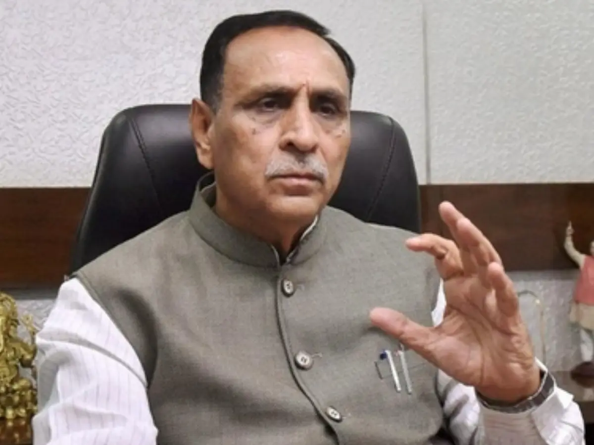 Ahmedabad plane crash: Vijay Rupani's body identified via DNA test, family to take over his mortal remains Ahmedabad plane crash: Vijay Rupani's body identified via DNA test, family to take over his mortal remains