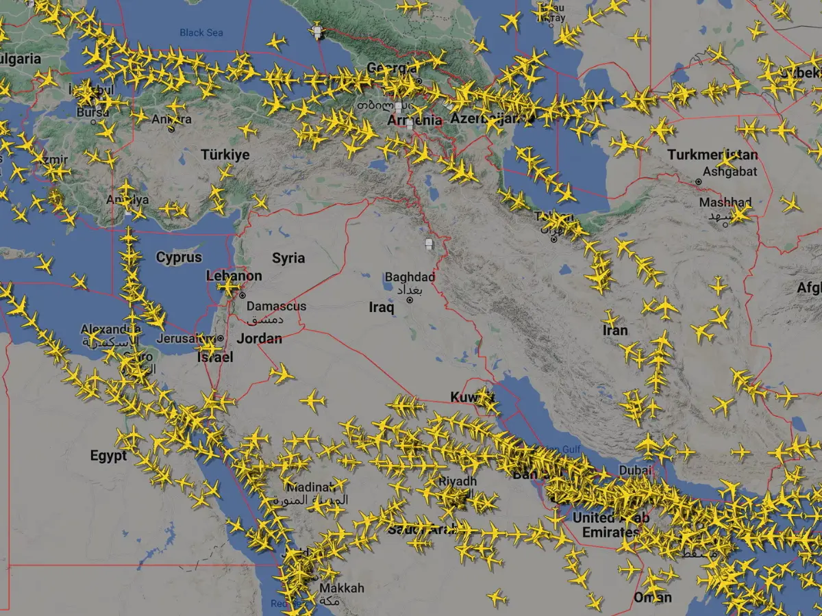 Israel-Iran war: Iran's airspace will remain closed until 3 PM Sunday Israel-Iran war: Iran's airspace will remain closed until 3 PM Sunday