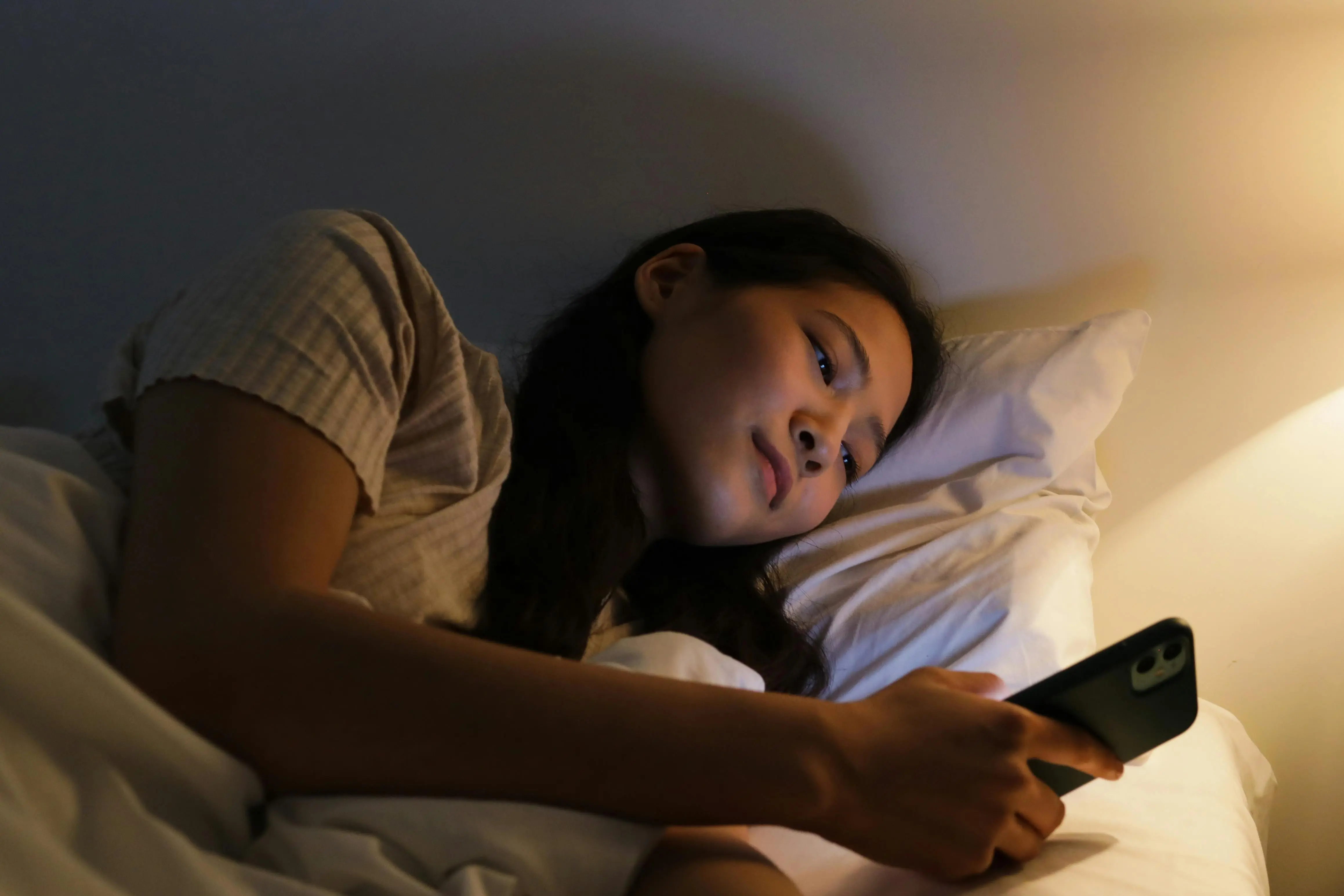 Sleep Disruption and Mental Fog