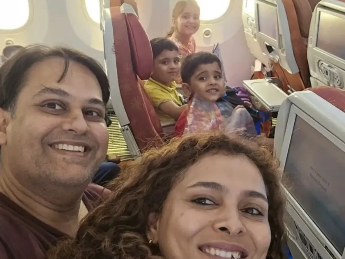 3. Tragic end to family of five