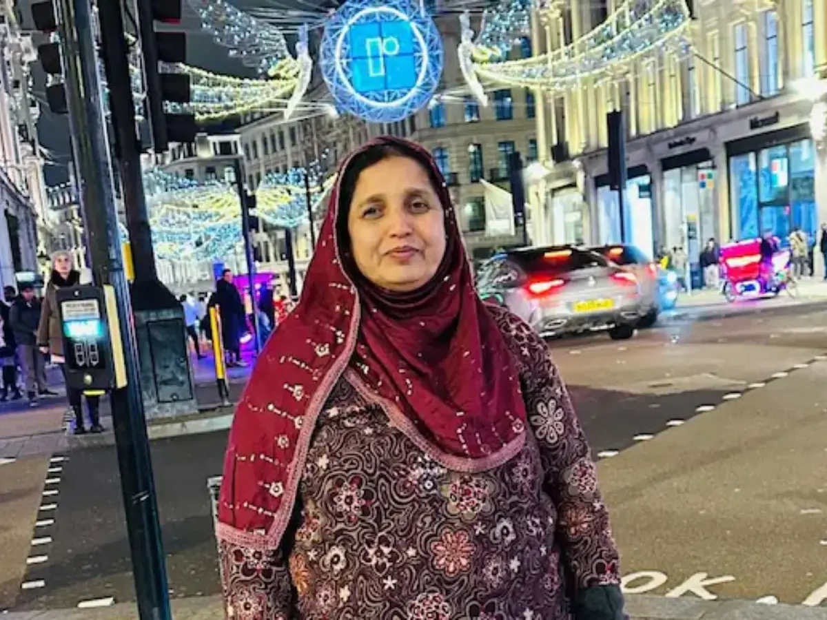 5. Yasmin Vohra postponed flight to meet pregnant daughters-in-law, killed