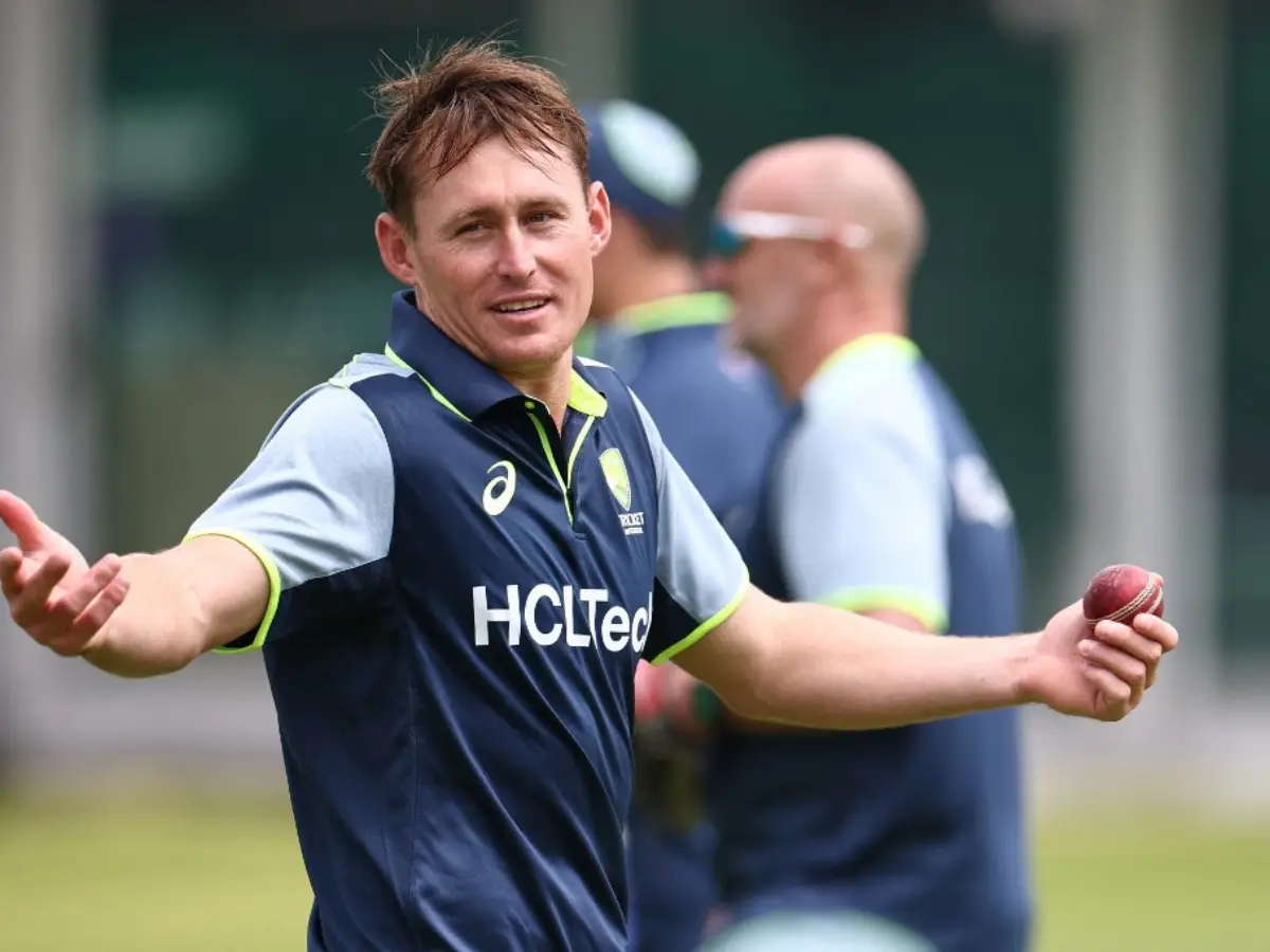 'He’s a big part of the future': Andrew McDonald backs Marnus Labuschagne for Ashes despite poor WTC show