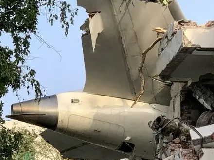 One flight, two fates: Lone survivor Vishwas Kumar walked away from crash that killed his brother One flight, two fates: Lone survivor Vishwas Kumar walked away from crash that killed his brother