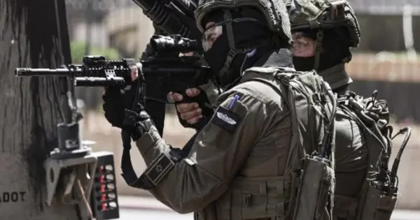 Two suspects linked to Israel's spy agency Mossad arrested ...