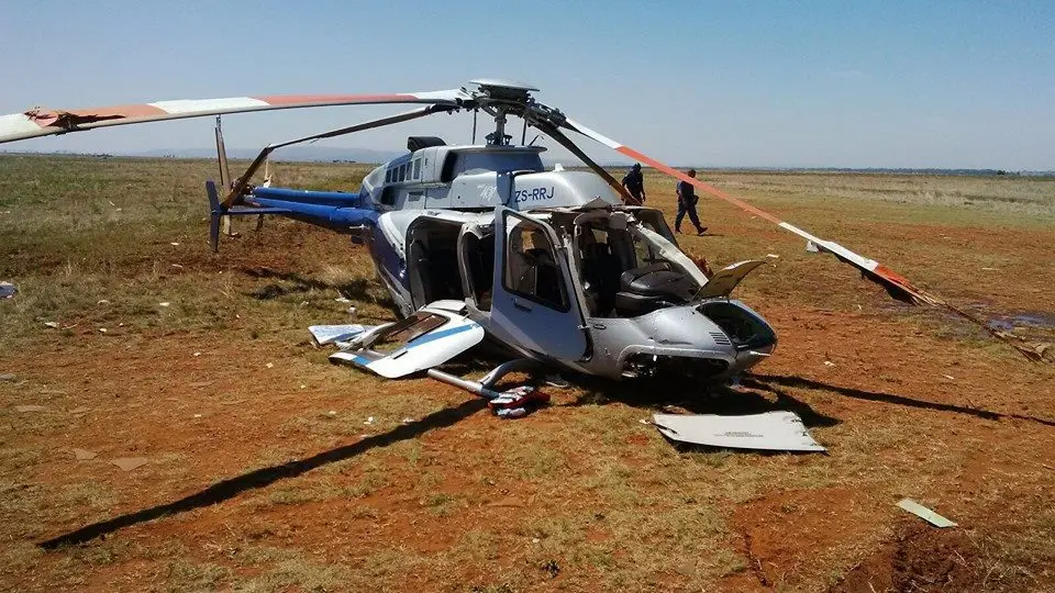 Crash History Raises Safety Questions