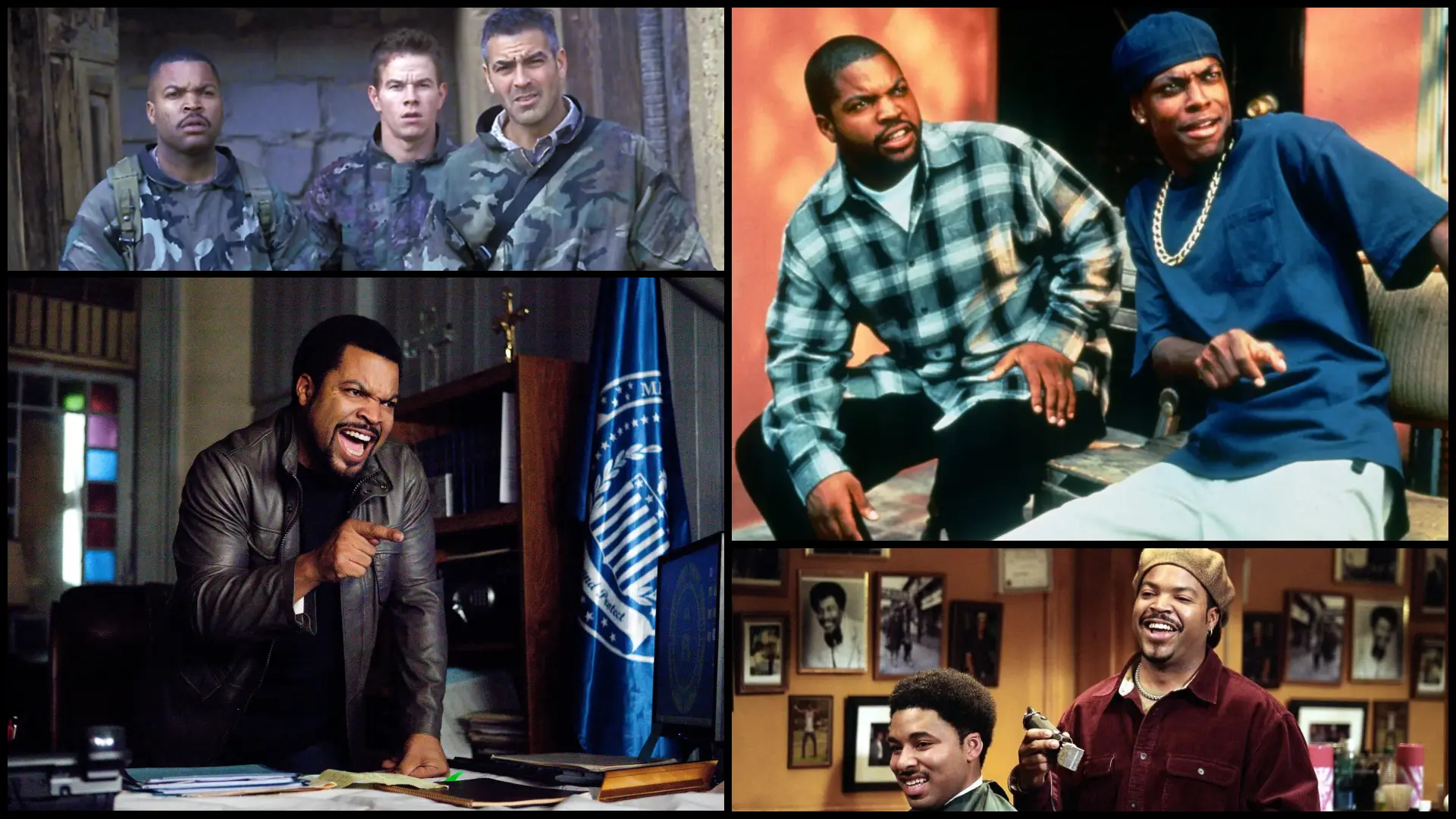 Happy Birthday Ice Cube: 6 must-watch movies that show off his range
