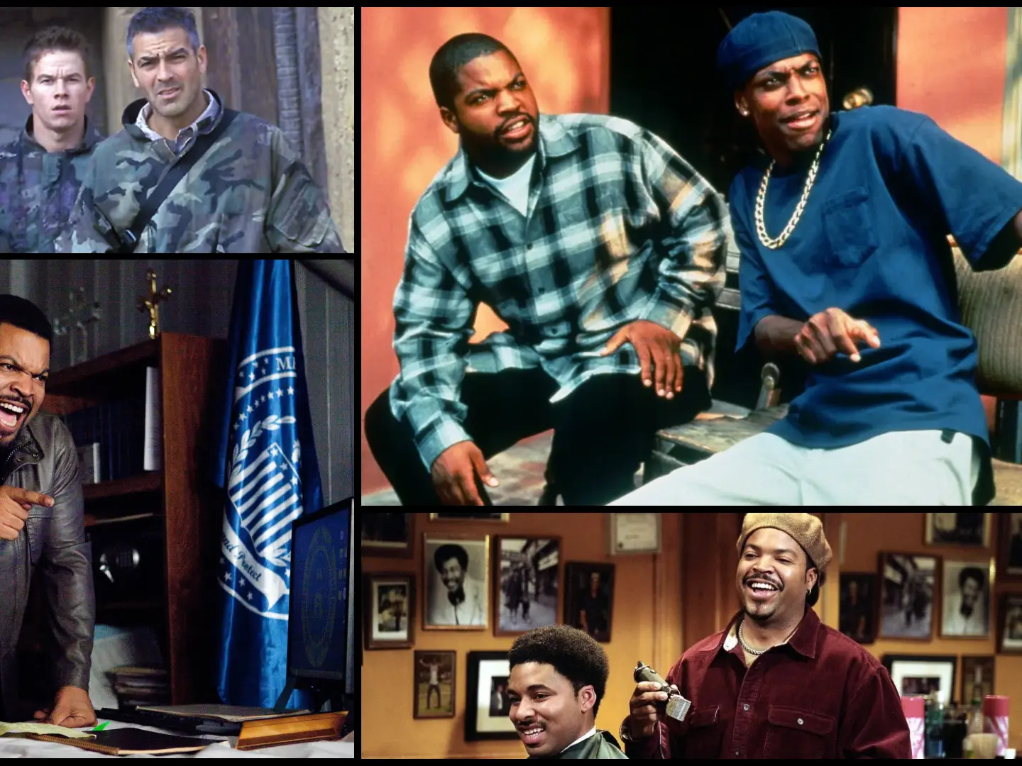 Happy Birthday Ice Cube: 6 must-watch movies that show off his range