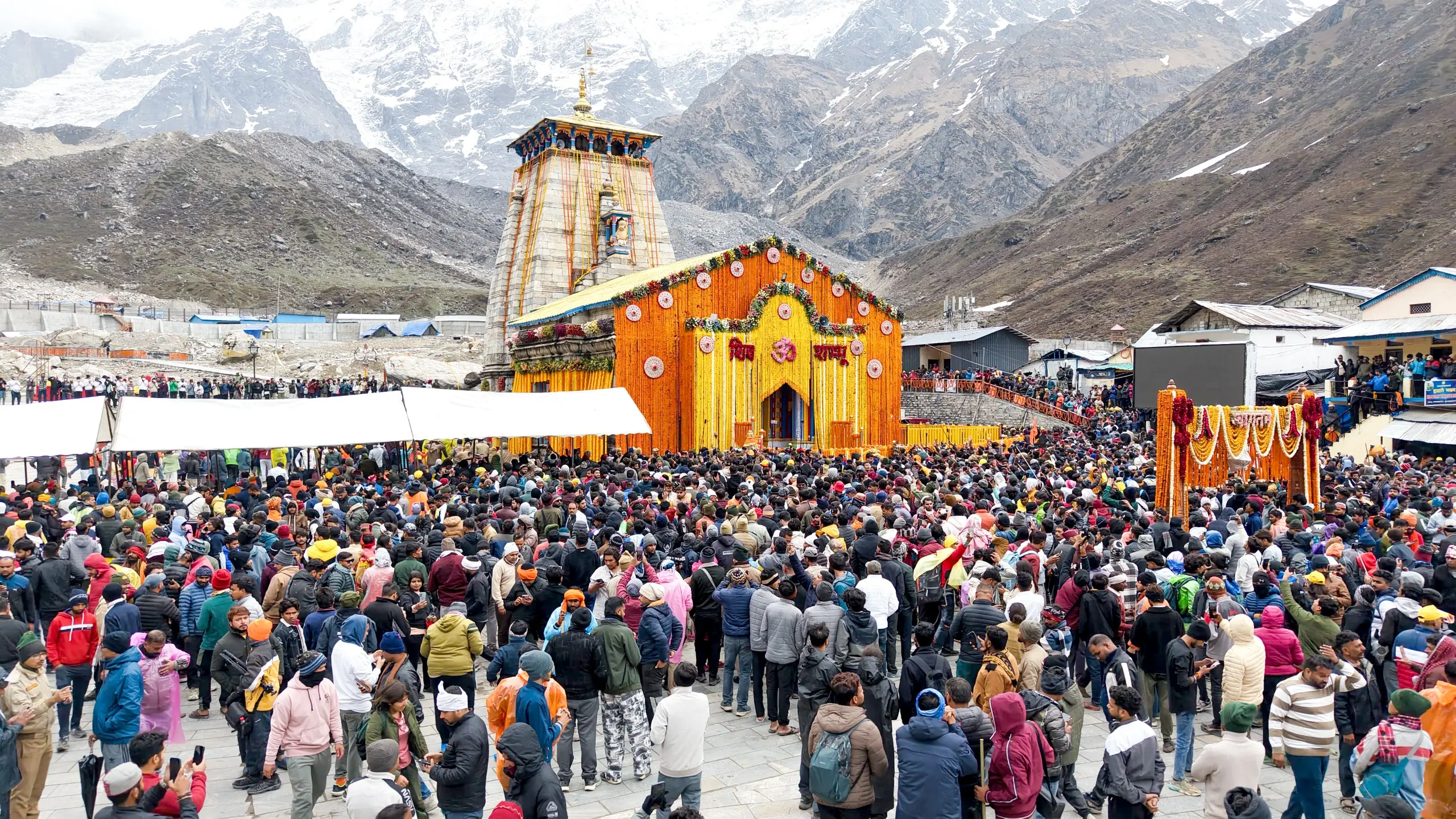 Regulatory Oversight in Pilgrimage Zones