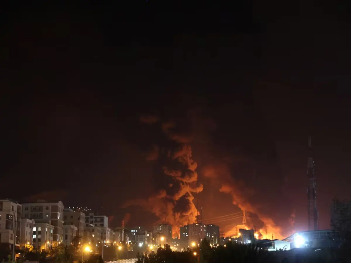 Why did Israel bombard the world's largest gas field in Iran? All about South Pars and why it matters