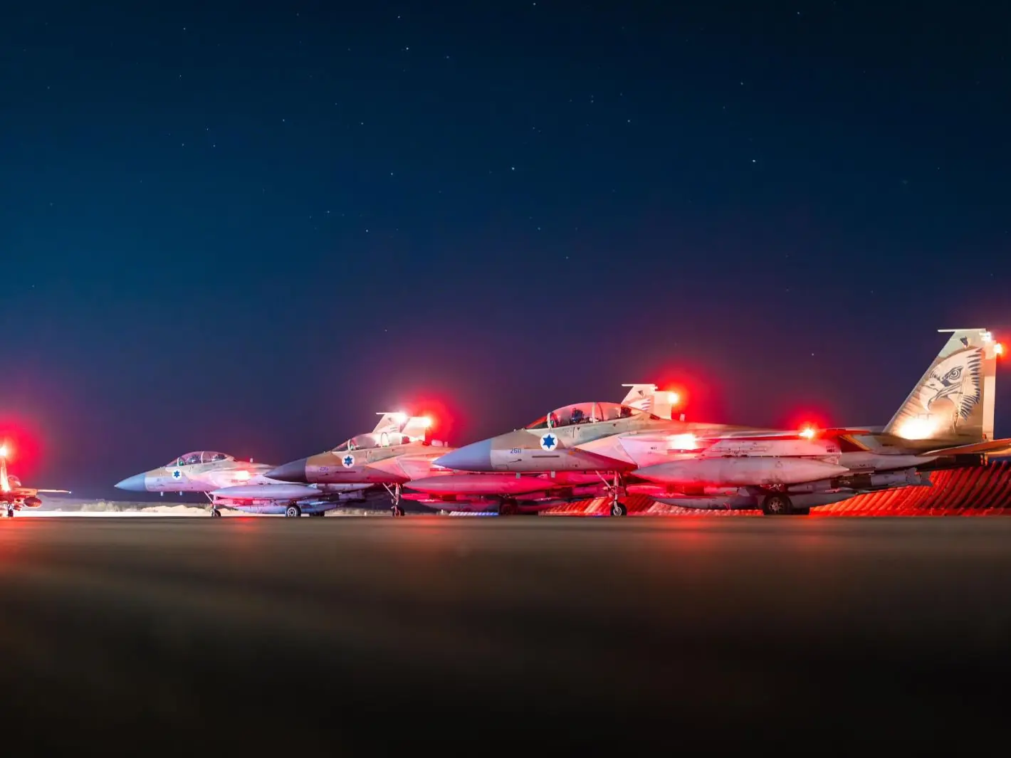  How Israel prepared and attacked 170 targets, over 720 military infrastructure in Iran in less than three days - WATCH video 