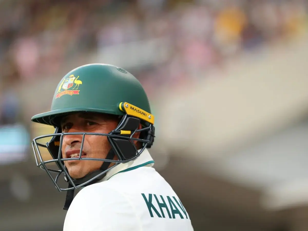 Australia head coach vows to protect Usman Khawaja's Test career despite batting slump in WTC Final Australia head coach vows to protect Usman Khawaja's Test career despite batting slump in WTC Final