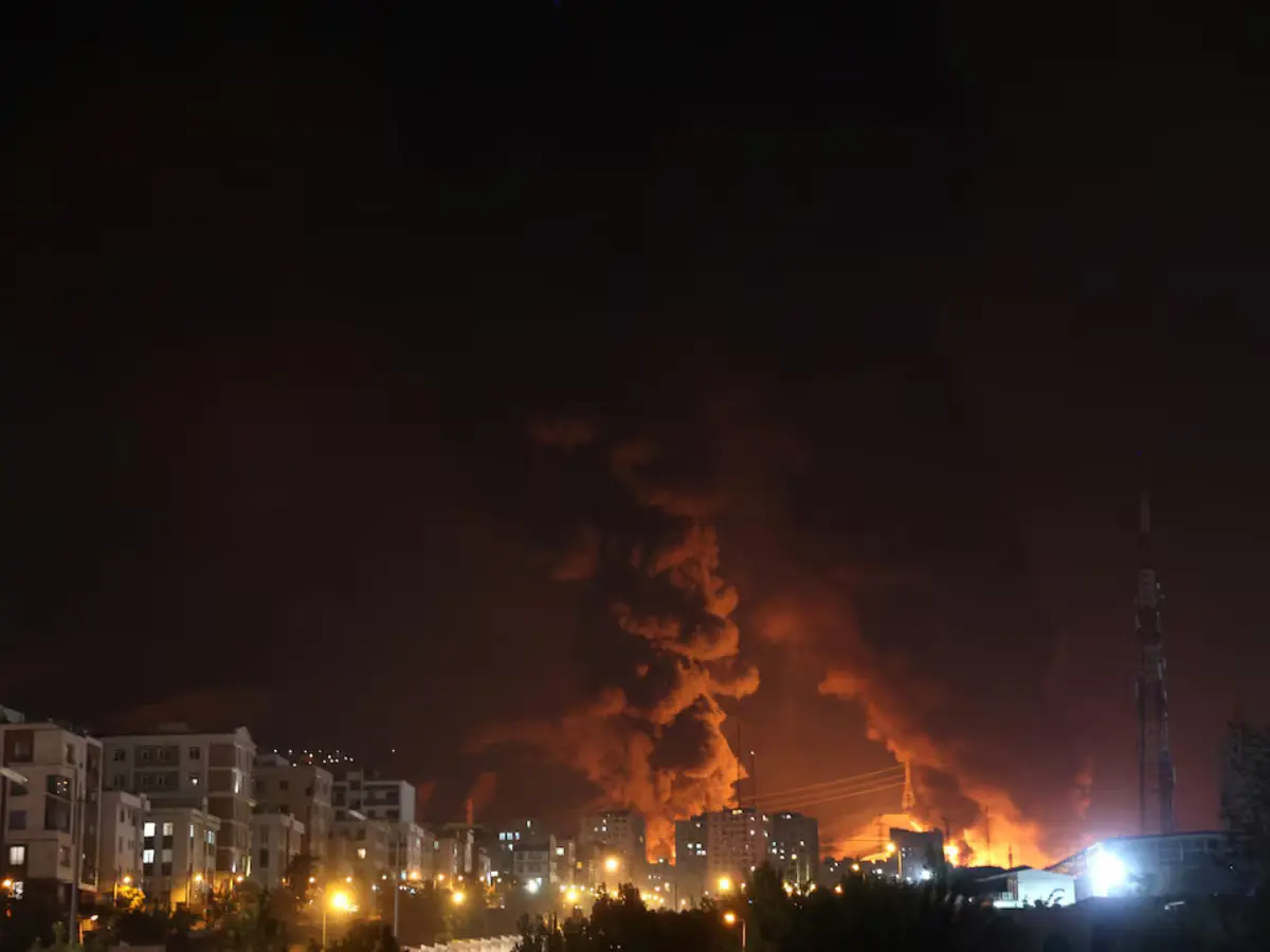 'Iran has SOLID EVIDENCE against US': Foreign minister accuses America of supporting Israeli attacks - Here's what he said