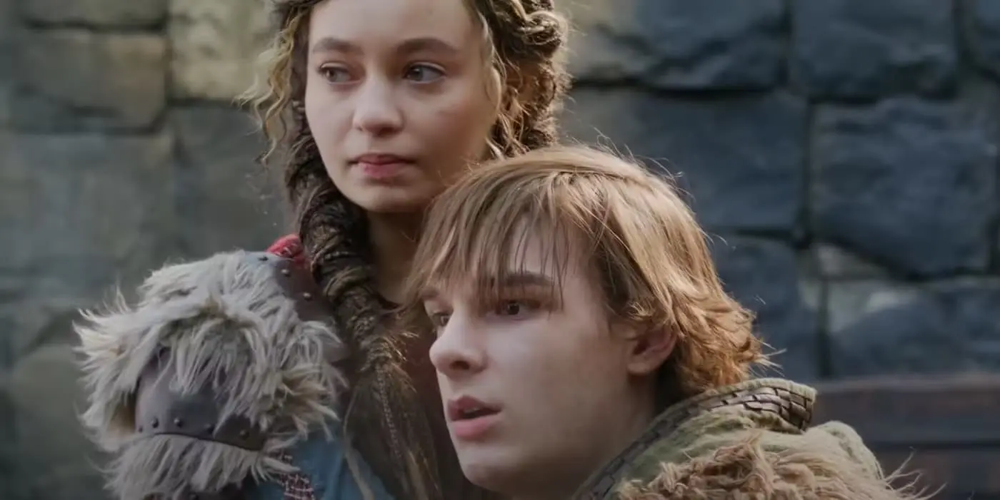 How to Train Your Dragon director responds to Astrid casting backlash: 'I think that’s fading away'