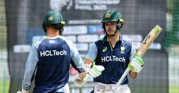 Konstas in Contention for West Indies Series After WTC Final Loss
