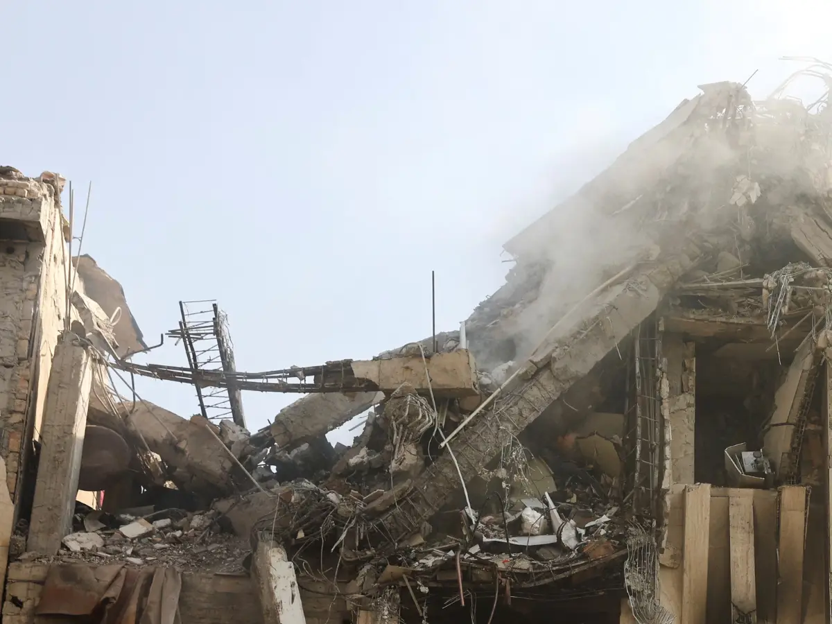 Iran doesn't have bomb shelters - Here's how it is planning to protect civilians against Israel's attack Iran doesn't have bomb shelters - Here's how it is planning to protect civilians against Israel's attack