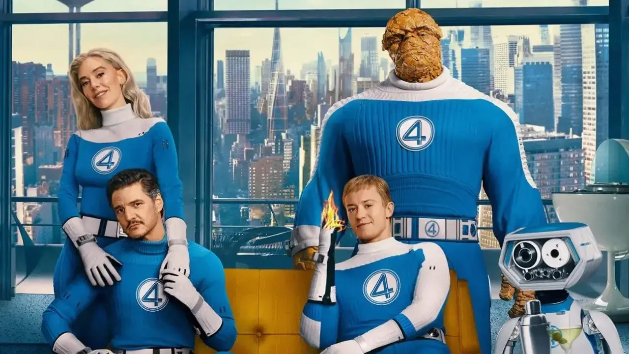 The Fantastic Four: First Steps eyes blockbuster debut with updated box office projections