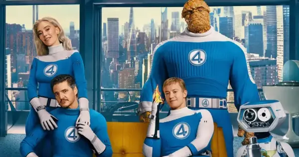 Fantastic Four's Projected Blockbuster Debut: $150M Opening