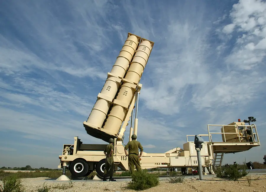Arrow Defense unit