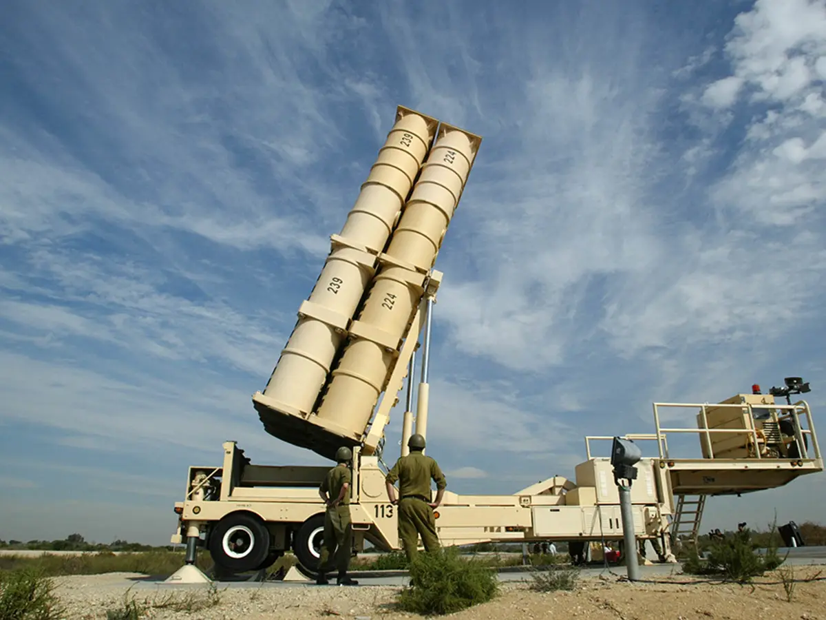 Israel vs Iran: How Israel can protect itself using lasers, missiles ...