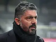 World Cup winner Gennaro Gattuso replaces Luciano Spalletti as new Italy coach