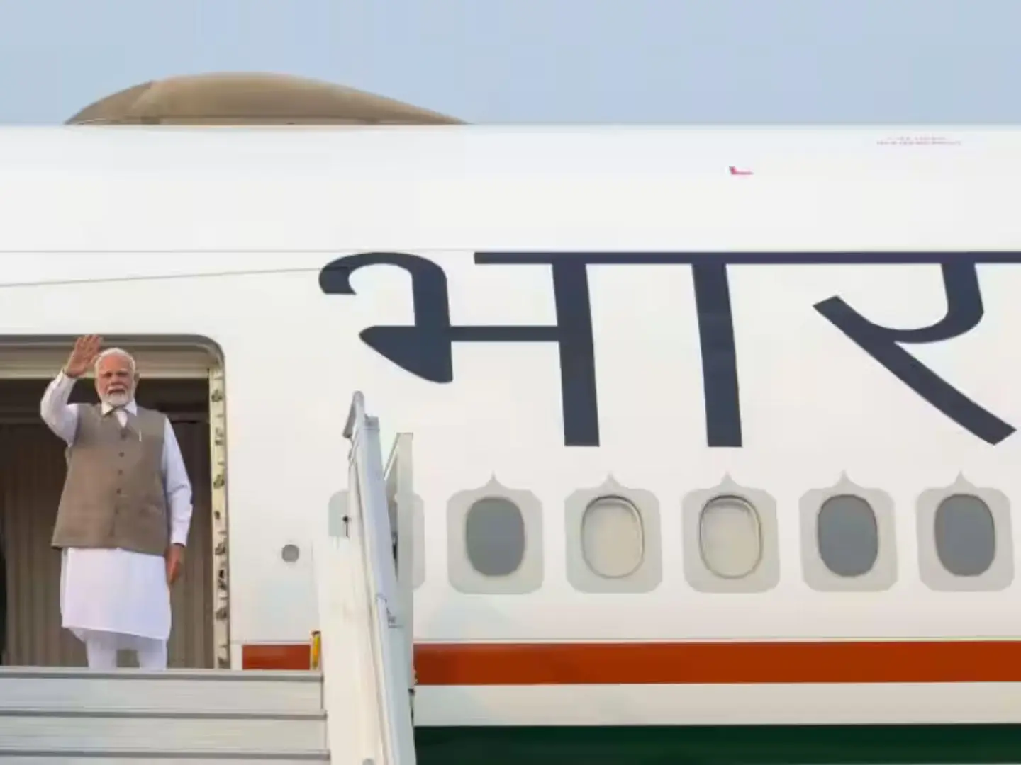 PM Modi makes historic first visit to Cyprus ahead of G7, strengthens strategic Mediterranean ties PM Modi makes historic first visit to Cyprus ahead of G7, strengthens strategic Mediterranean ties