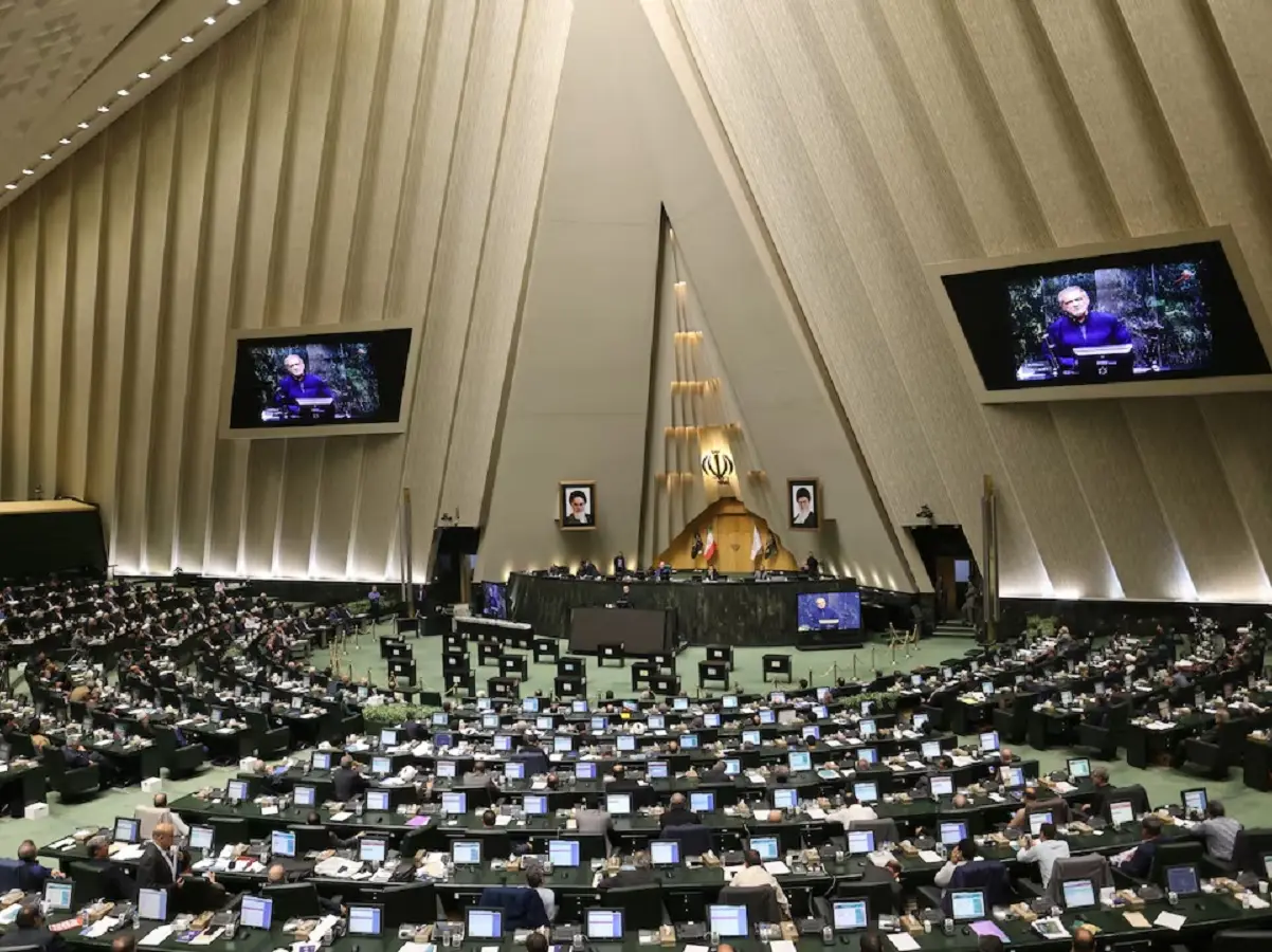Iran’s parliament mulling withdrawal from nuclear proliferation treaty after Israeli strikes Iran’s parliament mulling withdrawal from nuclear proliferation treaty after Israeli strikes