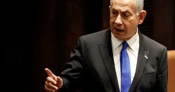 'Trump is their ENEMY number 1': Netanyahu claims Iran tried to ...