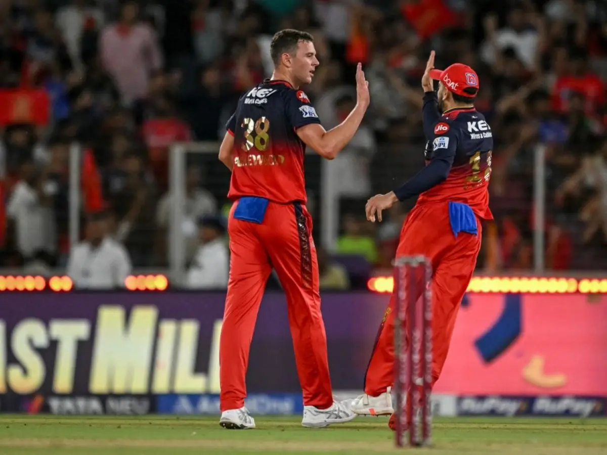 ‘Choosing IPL over national team…’ - Mitchell Johnson slams Josh Hazlewood for ‘choice’ that cost Australia WTC Final ‘Choosing IPL over national team…’ - Mitchell Johnson slams Josh Hazlewood for ‘choice’ that cost Australia WTC Final