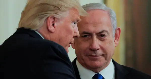 Israel tried to kill Iranian leader, but Trump intervened - Here's ...