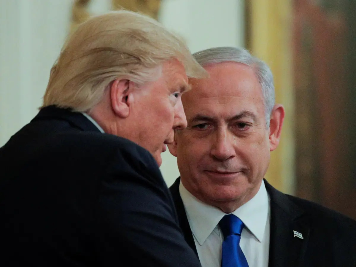  Israel tried to kill Iranian leader, but Trump intervened - Here's what Netanyahu said about it 