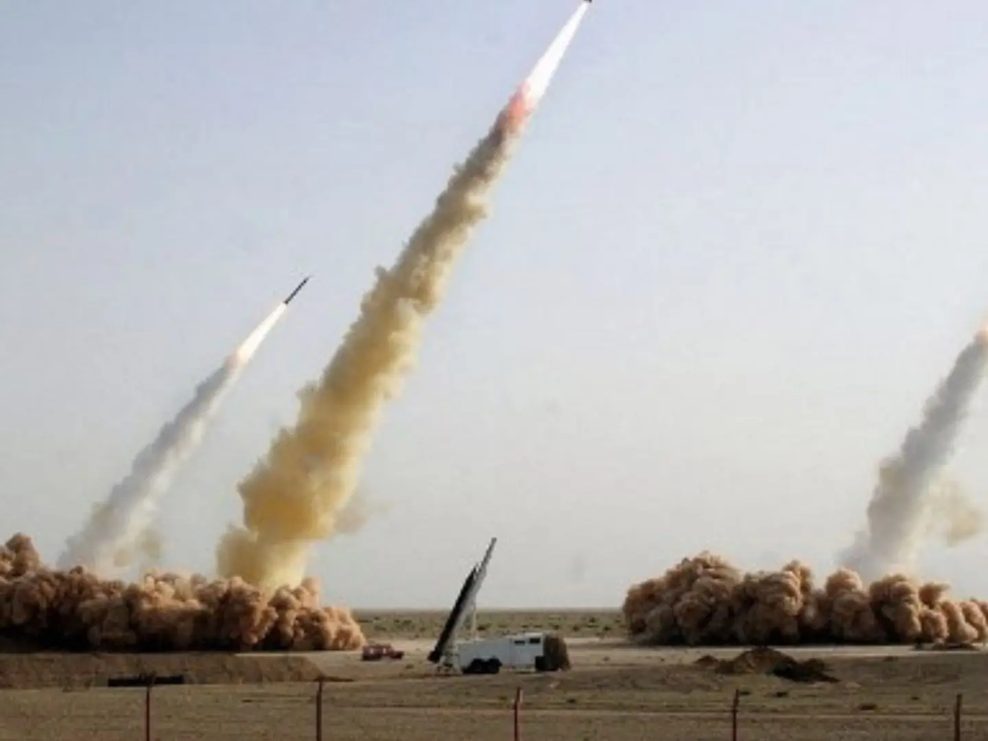 Iran's missile arsenal: What is the reach of Islamic Republic?