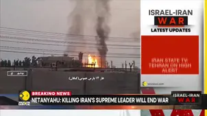 Breaking: Iran state TV says air defence active in Tehran