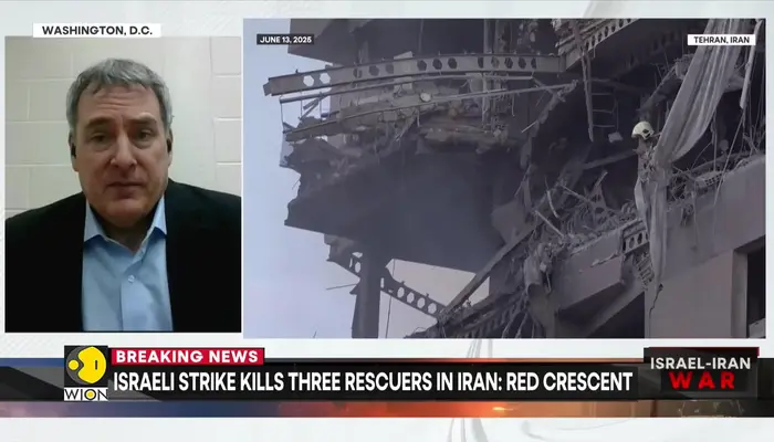  Breaking: Iran's Abbas Araghchi blames Israel for blow to nuclear diplomacy 